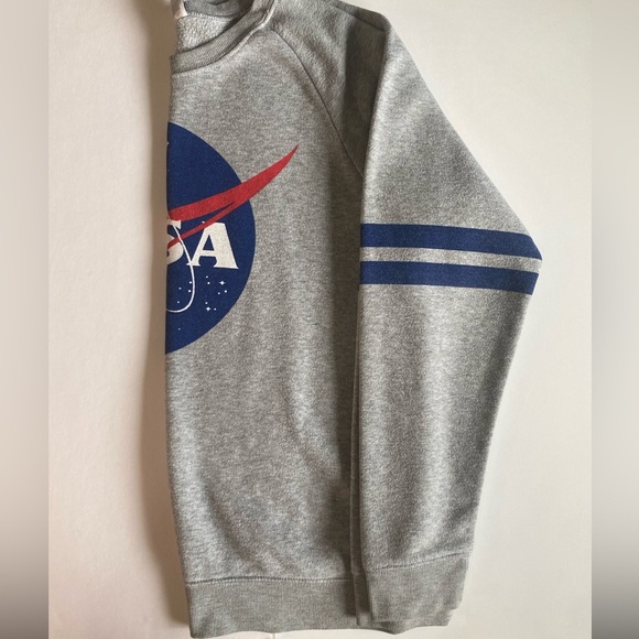 Retro NASA Crewneck Sweatshirt - Picture 7 of 7